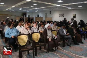 اولین گردهمایی جهادگران ناحیه امام حسین(ع) برگزار شد