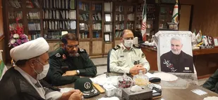سپاه و نیروی انتظامی هر دو جان برکفان انقلاب هستند