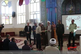 جشنواره هم افزایی مساجد کیار