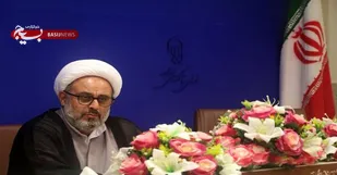 بسیجیان در رکاب امام زمان شان مردانه تا پای جان خود ایستاده اند
