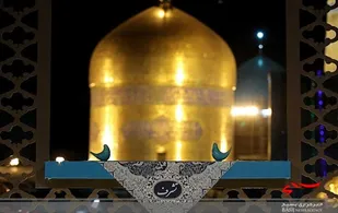 برگزاری پویش نقاشی رضوی در کوی بهار به مناسبت دهه کرامت+تصاویر