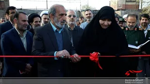 اردوگاه فرهنگی تفریحی اقصی در قم افتتاح شد +تصاویر