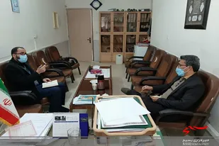 جلسه سازماندهی برنامه های بسیج دانش آموزی سرخه در هفته بصیرت برگزار شد