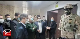 اختراع به عشق سربازان وطن