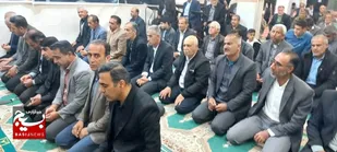 مراسم وفات حضرت خدیجه سلام الله علیها و تجلیل از خادمین موکب