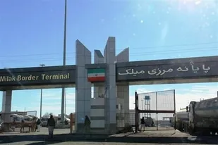 افزایش ۶۱ درصدی ترانزیت کالا از پایانه&zwnj;های مرزی شمال سیستان و بلوچستان