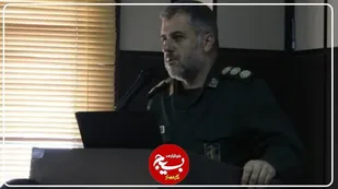 فرمانده سپاه ناحیه گرمسار:رویداد تولید محتوا مثل جنگ فیزیکی اهمیت دارد
