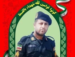 شهادت مامور نیروی انتظامی بندرعباس در درگیری با افراد مسلح