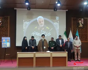 پرونده ترور شهید سلیمانی باید توسط حقوقدانان بسیجی دنبال شود