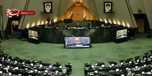 هیأت رئیسه جدید مجلس یازدهم سوگند یاد کرد