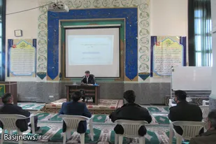 برگزاری دوره توانمندسازی فرماندهان بسیج رزن