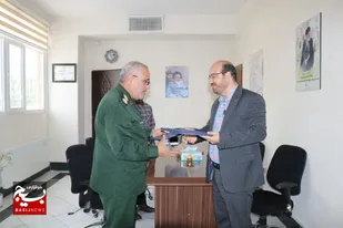 امضای تفاهم&zwnj;نامه کانون پرورش فکری با اداره کل حفظ آثار استان مرکزی