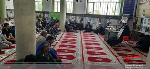 امام خمینی (ره)، الگو و نماد مبارزه با استکبار جهانی است