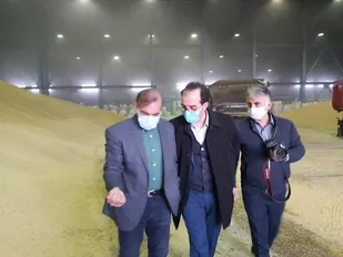 راه اندازی پارک لجستیک انبارداری و ذخیره سازی نهاده های کشاورزی در استان گیلان