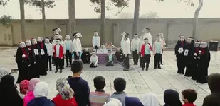 برگزاری یلدای جهادی در روستاهای اسلامشهر