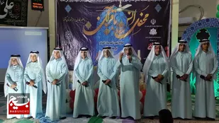 محفل انس با قرآن در گتوند+گزارش تصویری
