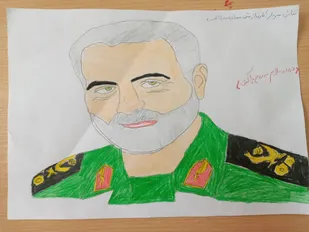 برگزاری مسابقات فرهنگی در روستای مومن آباد