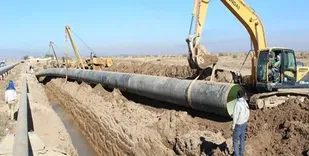 اجرای فاز اول جهاد آبرسانی به ۱۲۸ روستای استان