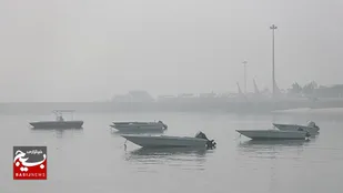 ۶ شهر خوزستان در محاصره رطوبت بالای ۸۰ درصد