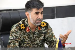 تکریم مادر اولین شهید مدافع حرم استان بمناسبت روز مادر شهدا