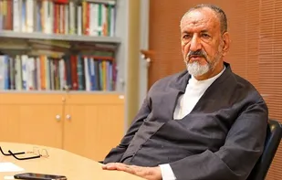 حاج آقا دعایی: دعا کنید اسیر قدرت    نشویم!!!