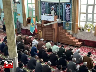 نیروهای مسلح قوی، پشتوانه نظام است