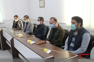 رونمايي از دو کتاب در سپاه استان