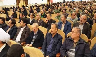 در 9 دی 88 مردم با بصیرت خود،چشم فتنه را کور کردند.