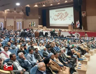 برگزاری نخستین کنگره شب شعر بین المللی شهید القدس در منطقه آزاد اروند استان خوزستان