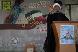 برائت از طاغوت و مشرکین جزء ارکان انقلاب است.