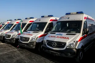 آمادگی کامل اورژانس تهران برای مراسم نماز روز عید فطر