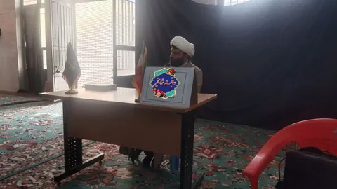 نشست بصیرتی با موضوع طوفان الاقصی + عکس