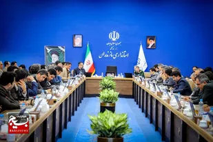 تصاویر/ جلسه شهرداران استان مازندران با محوریت دومین کنگره ملی شهداي سرافراز دیار علویان