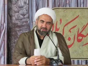 وظیفه و رسالت مدیران عقیدتی و نظارت در حوزه های مقاومت بسیج ، نظارت و هدایتگری است