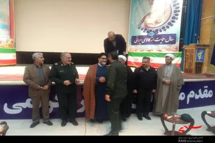 سرهنگ &laquo;امیدعلی الیاسی&raquo; فرمانده سپاه ناحیه اسدآباد شد
