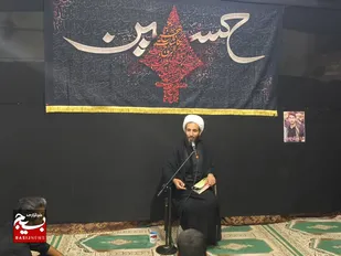 مسئول دفتر نمایندگی ولی فقیه ناحیه مقاومت بسیج گتوند: تبیین عاشورا، مهم&zwnj;ترین راهکار مقابله با جنگ ترکیبی دشمن است