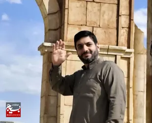 قول داده بود به جای عروسی به سفر کربلا برویم که به قولش عمل کرد/ شهادت در راه&zwnj; وطن را ازخادمی امام&zwnj;رضا (ع) گرفت