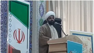 امام جمعه پیشوا: ۲۲ بهمن باید روز مردم نامگذاری شود/ برای هزارمین بار مردم ایران تو دهن دشمن زدند