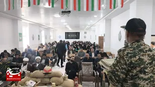 سومین یادواره ی شهدای دانشجو+ عکس