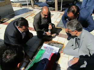 سفر یکروزه معاون استاندار سمنان به بخش بیارجمند+ تصاویر