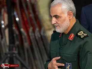 شهید سلیمانی نماد ولایت&zwnj;پذیری