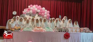 برگزاری جشن فرشته ها
