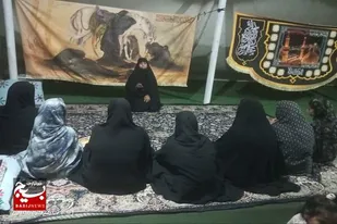 ایثار و رشادت&zwnj;های رهبر شهید در نشست جهاد تبیین پایگاه خجسته تبیین شد