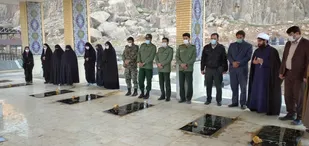 به مناسبت هفته بصیرت در بخش مالخلیفه