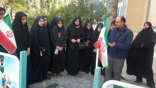 آنچه داریم به برکت خون شهدا است