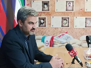 بازدید مدیرعامل شرکت توزیع برق استان مرکزی از خبرگزاری بسیج