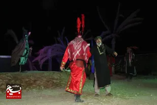 انگیزه هنر انقلابی را در جوانان ایجاد کنیم