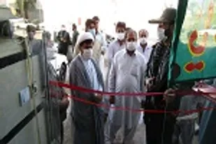 افتتاح پایگاه مقاومت محمدرسول الله (ص) درکنارک