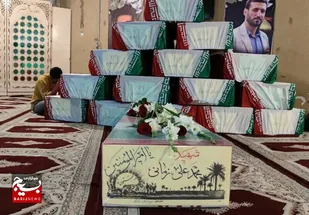 شهید &laquo;محمدعلی زمانی&raquo;/۳۹ سال با پای بسته مدفون در خاک