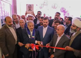 افتتاح آموزشگاه شهید علی اجرایی شهرستان لامرد با حضور وزیر آموزش و پرورش/ کاظمی: جنایتِ &laquo;جنگ رمضان&raquo; علیه کودکان، سندی از مظلومیت ایران است که باید جهانی شود